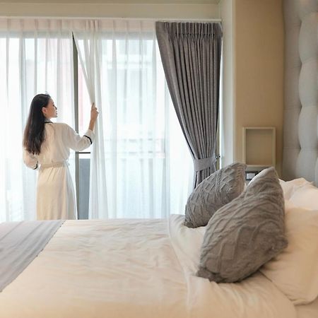 Thea Private Suites By Th District Bangkok Exterior foto