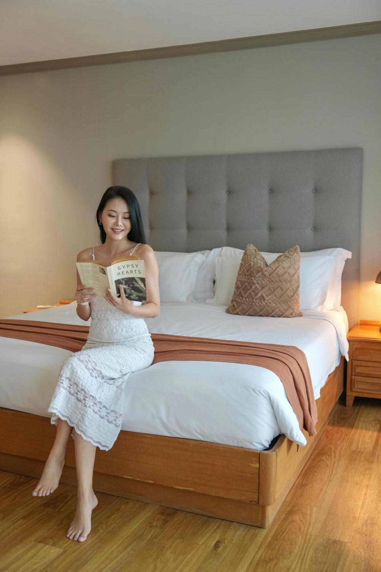 Thea Private Suites By Th District Bangkok Exterior foto