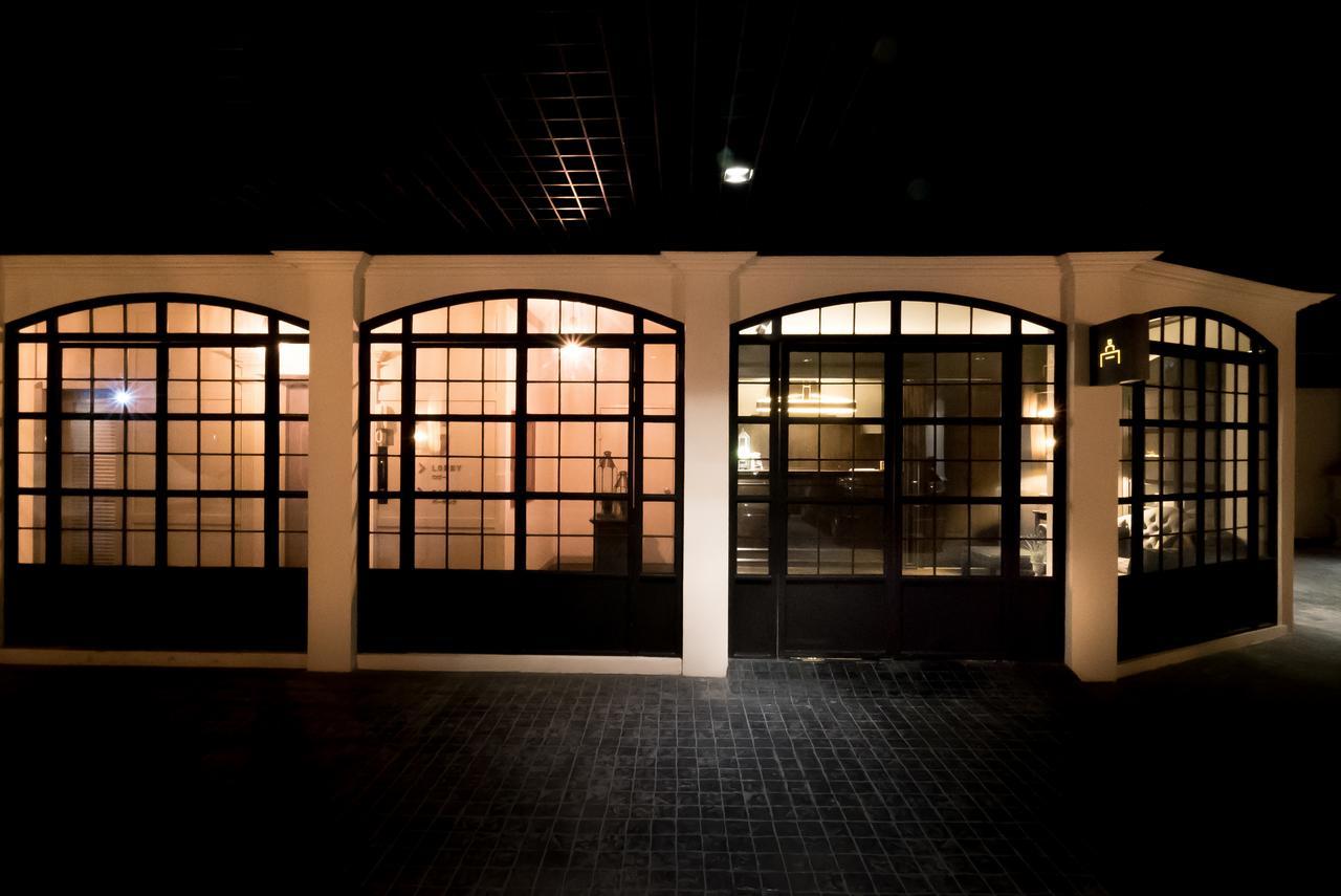 Thea Private Suites By Th District Bangkok Exterior foto
