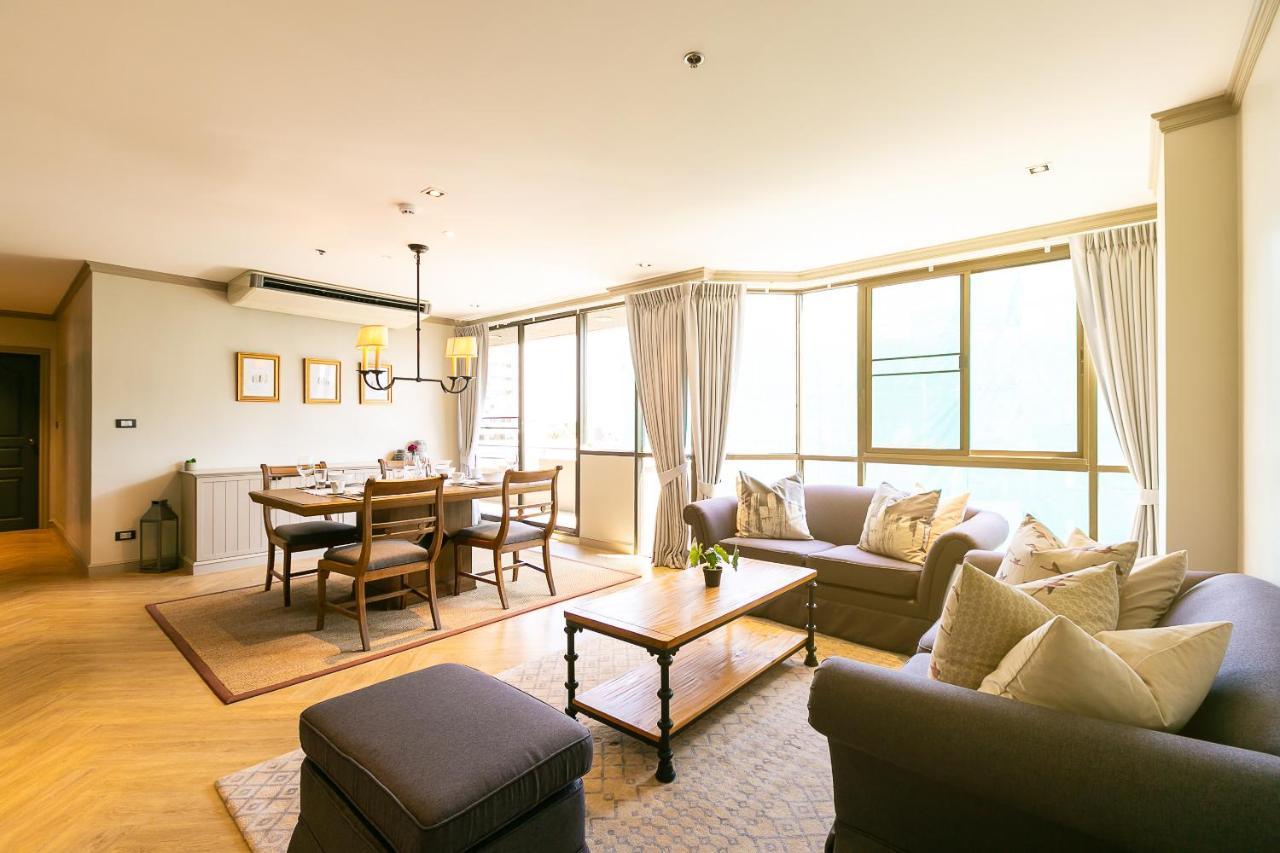 Thea Private Suites By Th District Bangkok Exterior foto